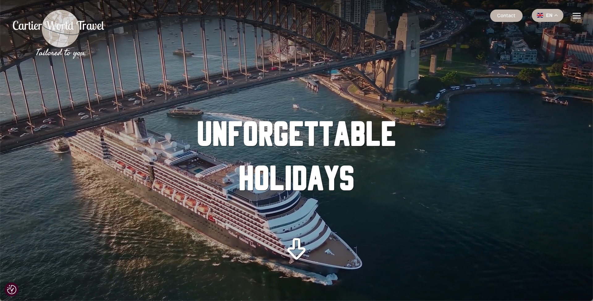 Cartier World Travel