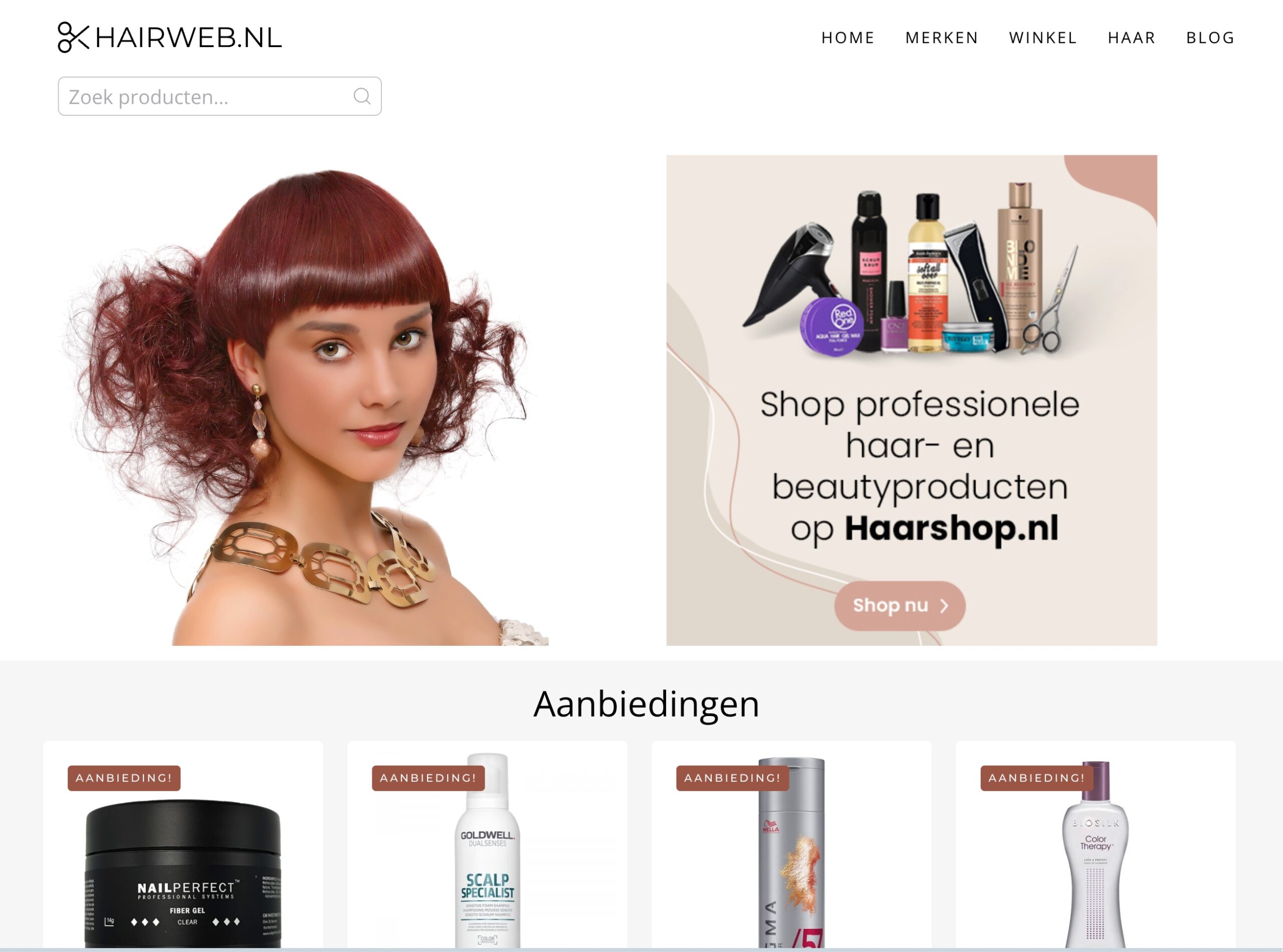 Hairweb.nl